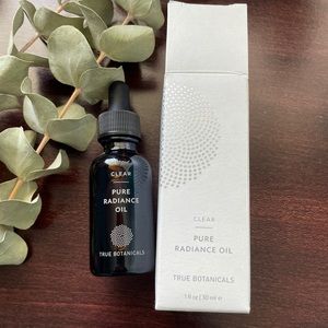 True Botanicals Clear Pure Radiance Oil